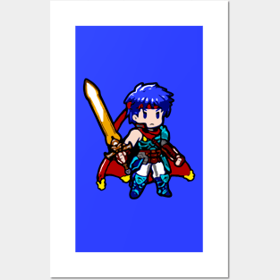 Ike (Fire Emblem Path of Radiance) Posters and Art